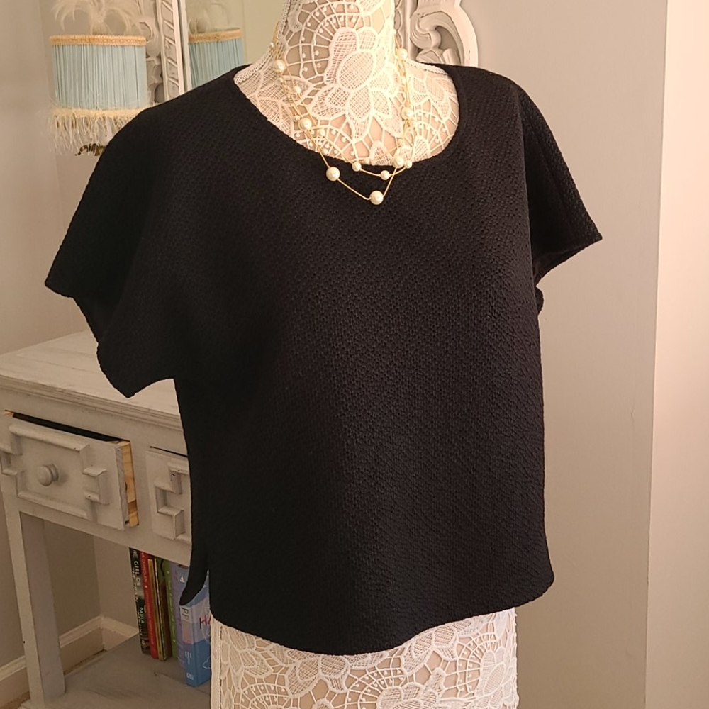 Chunky Knitted Top